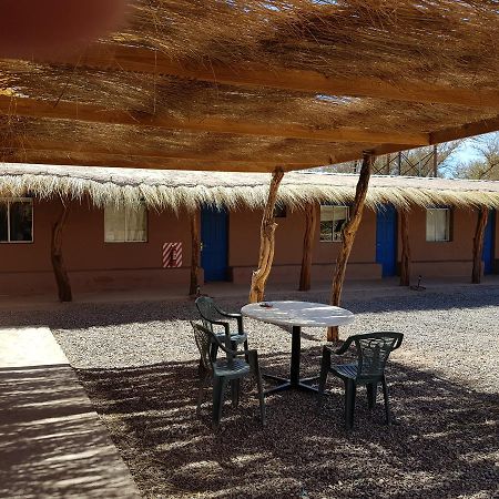 Andes Nomads Desert Camp & Lodge Сан Педро де Атакама Екстериор снимка