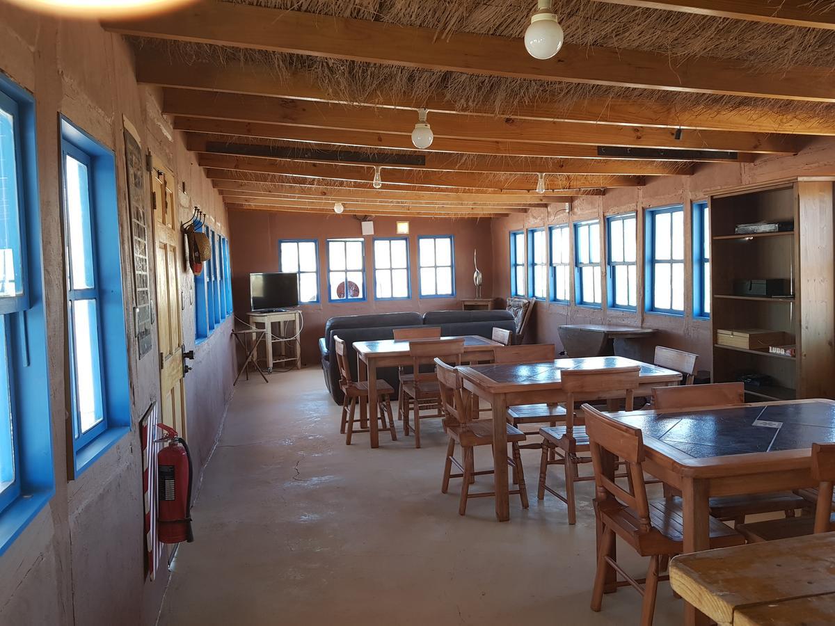 Andes Nomads Desert Camp & Lodge Сан Педро де Атакама Екстериор снимка