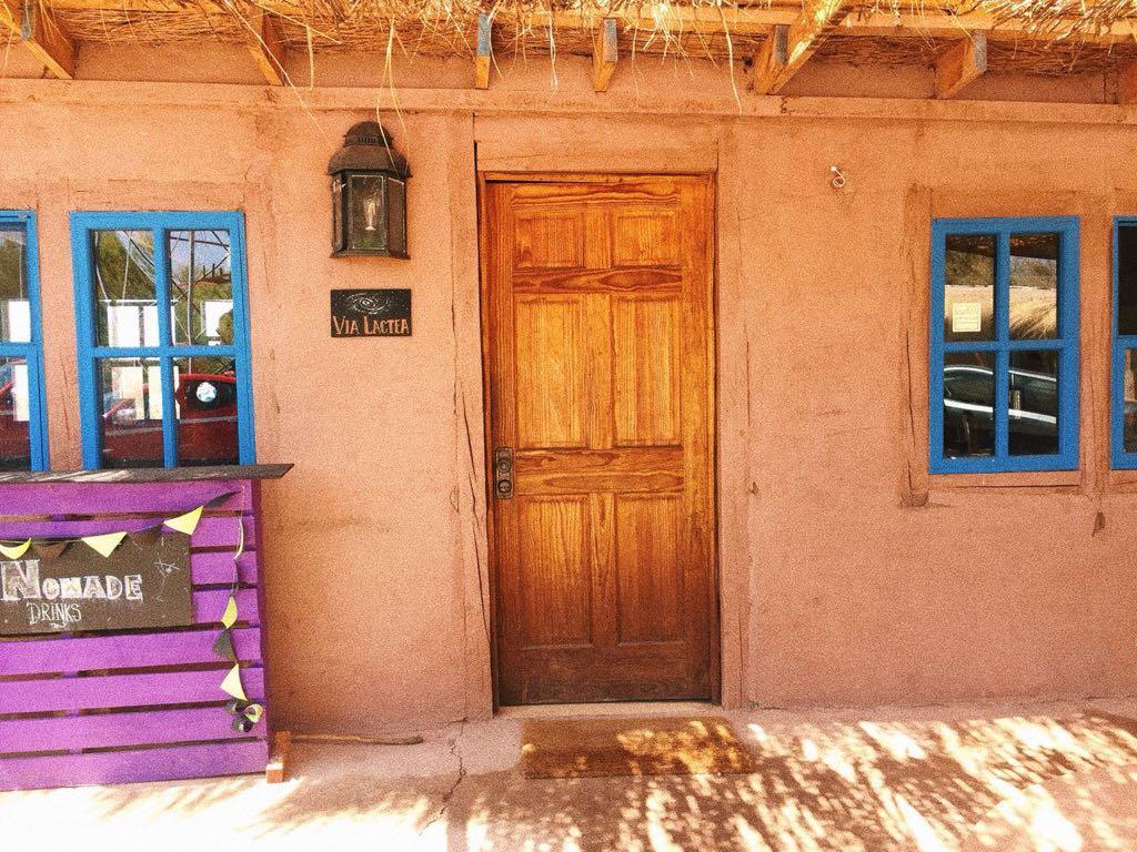 Andes Nomads Desert Camp & Lodge Сан Педро де Атакама Екстериор снимка