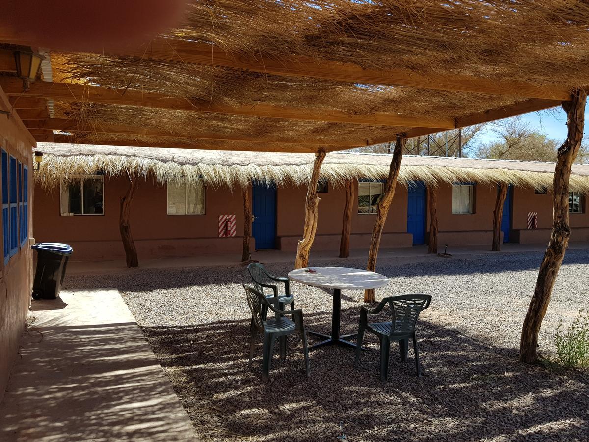 Andes Nomads Desert Camp & Lodge Сан Педро де Атакама Екстериор снимка