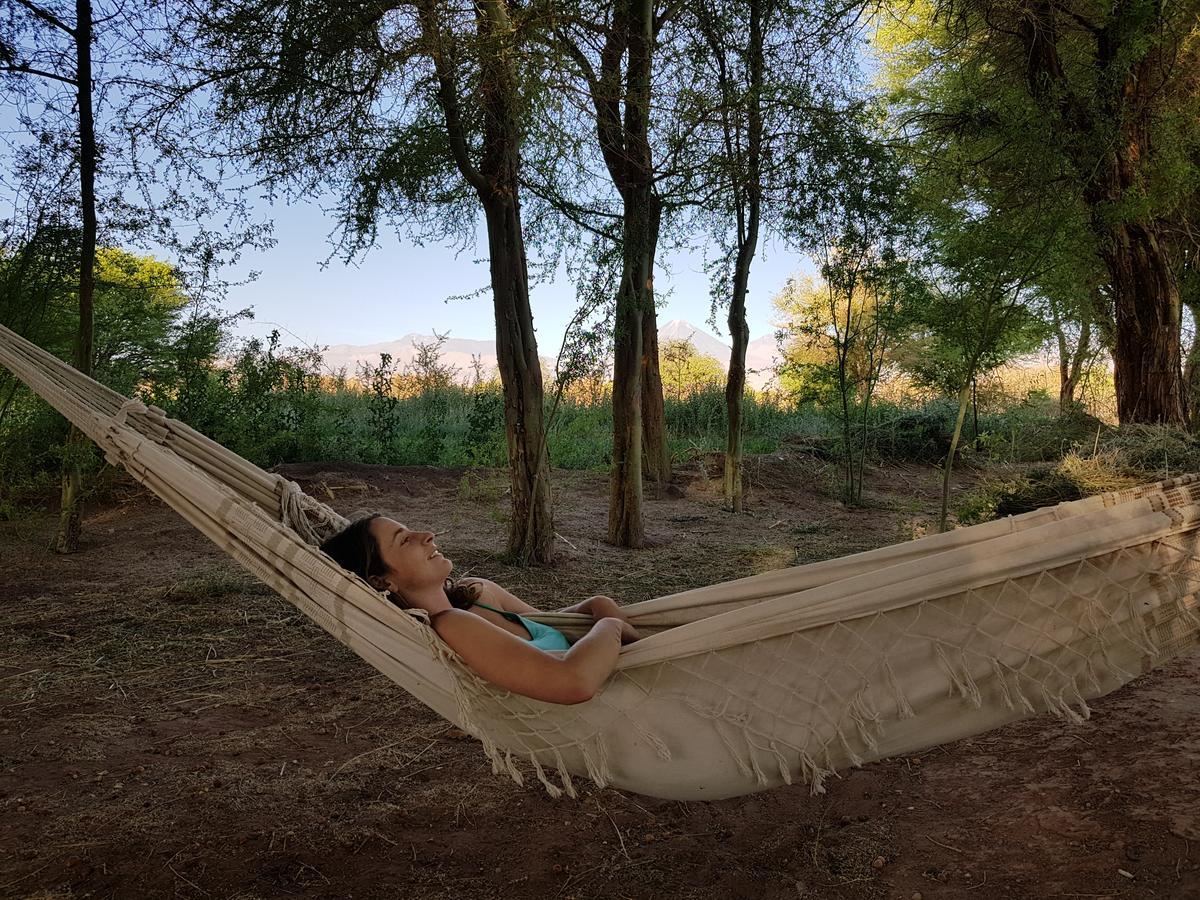 Andes Nomads Desert Camp & Lodge Сан Педро де Атакама Екстериор снимка