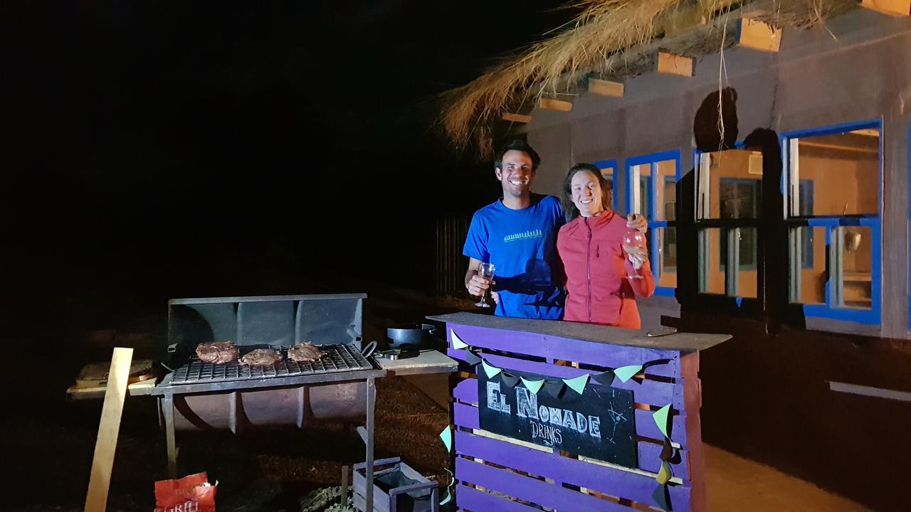 Andes Nomads Desert Camp & Lodge Сан Педро де Атакама Екстериор снимка