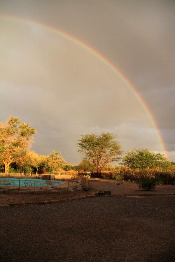 Andes Nomads Desert Camp & Lodge Сан Педро де Атакама Екстериор снимка