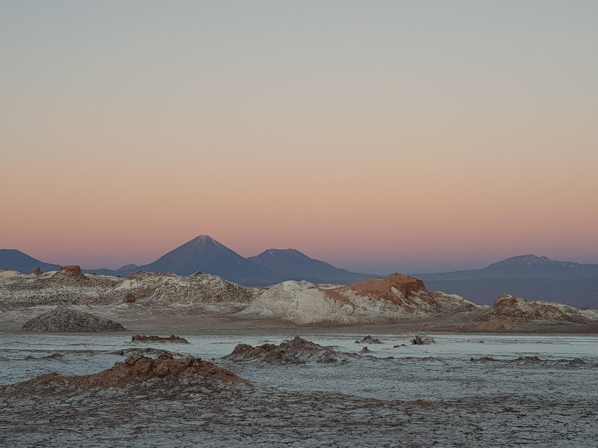 Andes Nomads Desert Camp & Lodge Сан Педро де Атакама Екстериор снимка