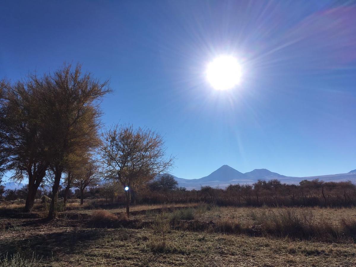 Andes Nomads Desert Camp & Lodge Сан Педро де Атакама Екстериор снимка
