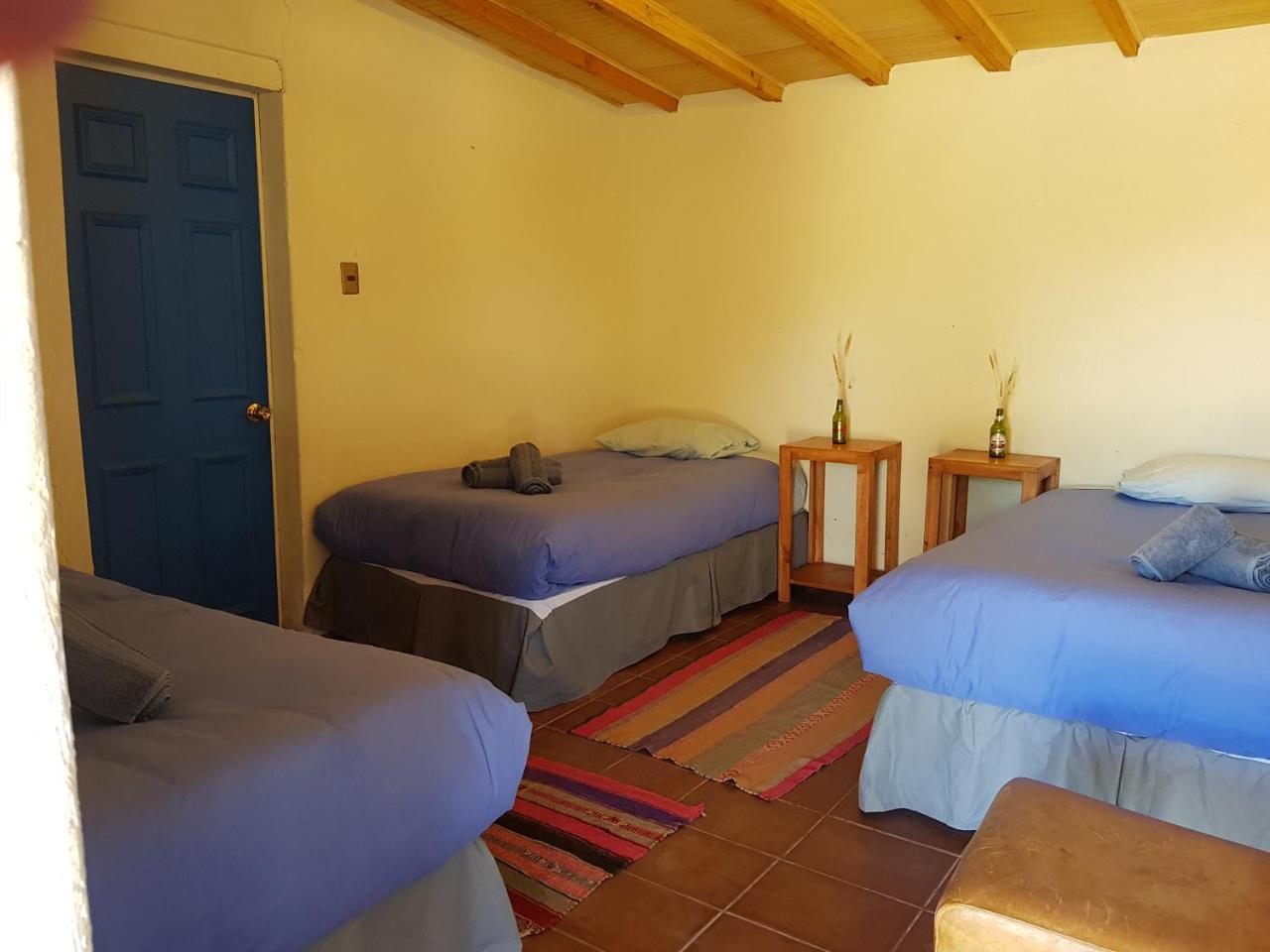 Andes Nomads Desert Camp & Lodge Сан Педро де Атакама Екстериор снимка